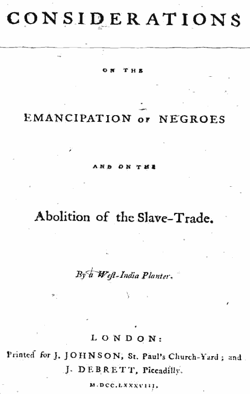 Scanned image of page