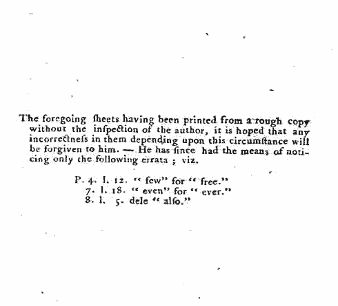 Scanned image of page