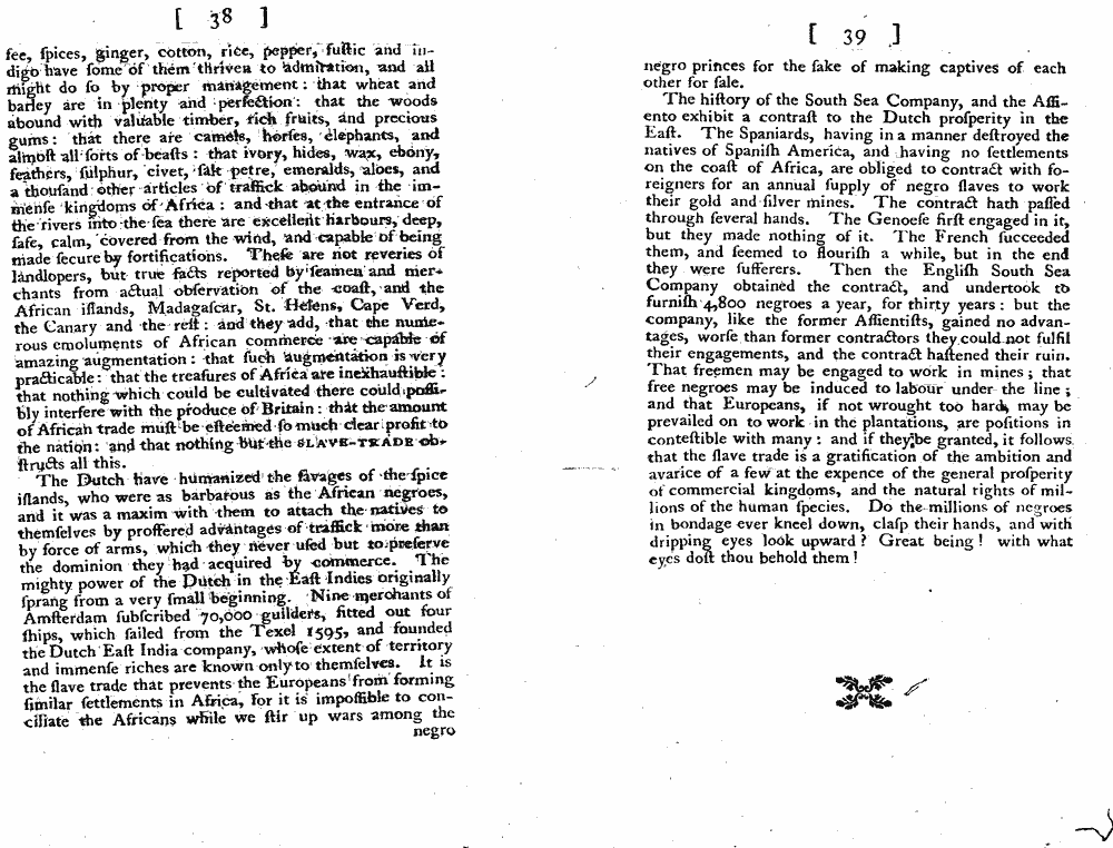 Scanned image of page