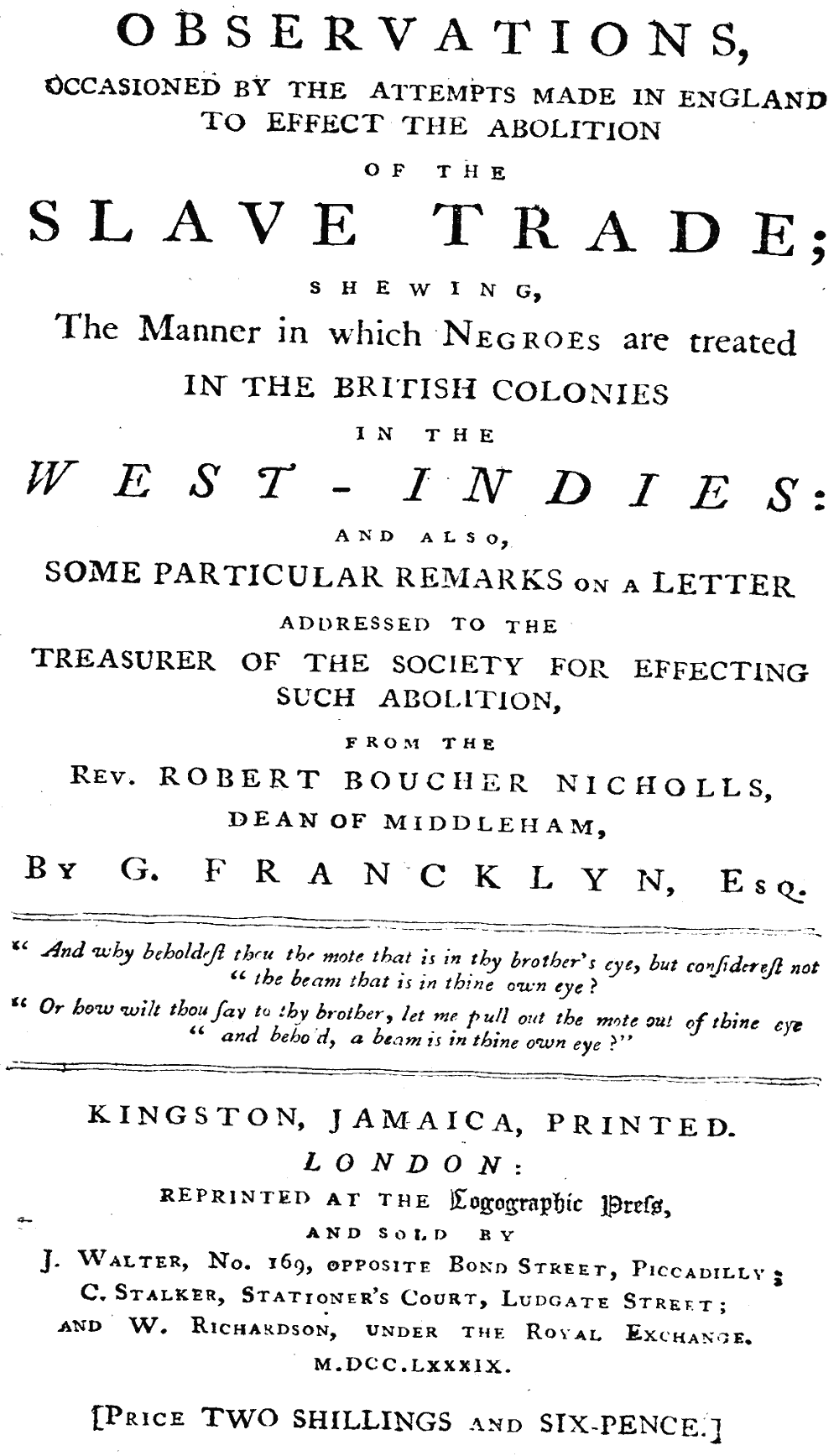 Scanned image of page