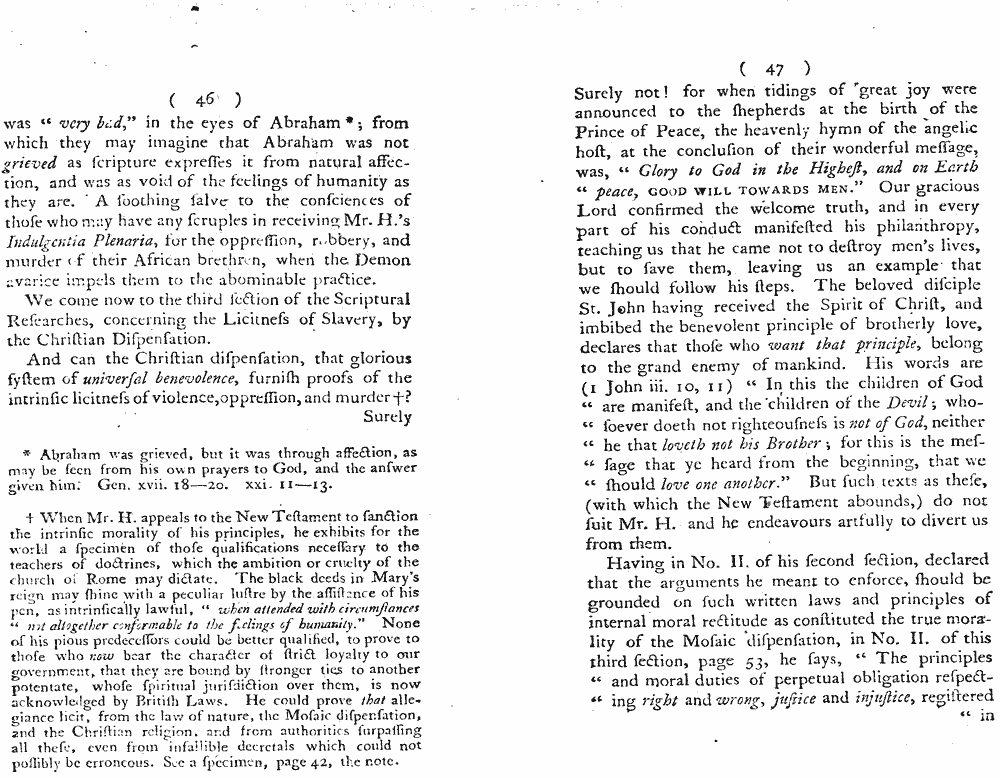 Scanned image of page