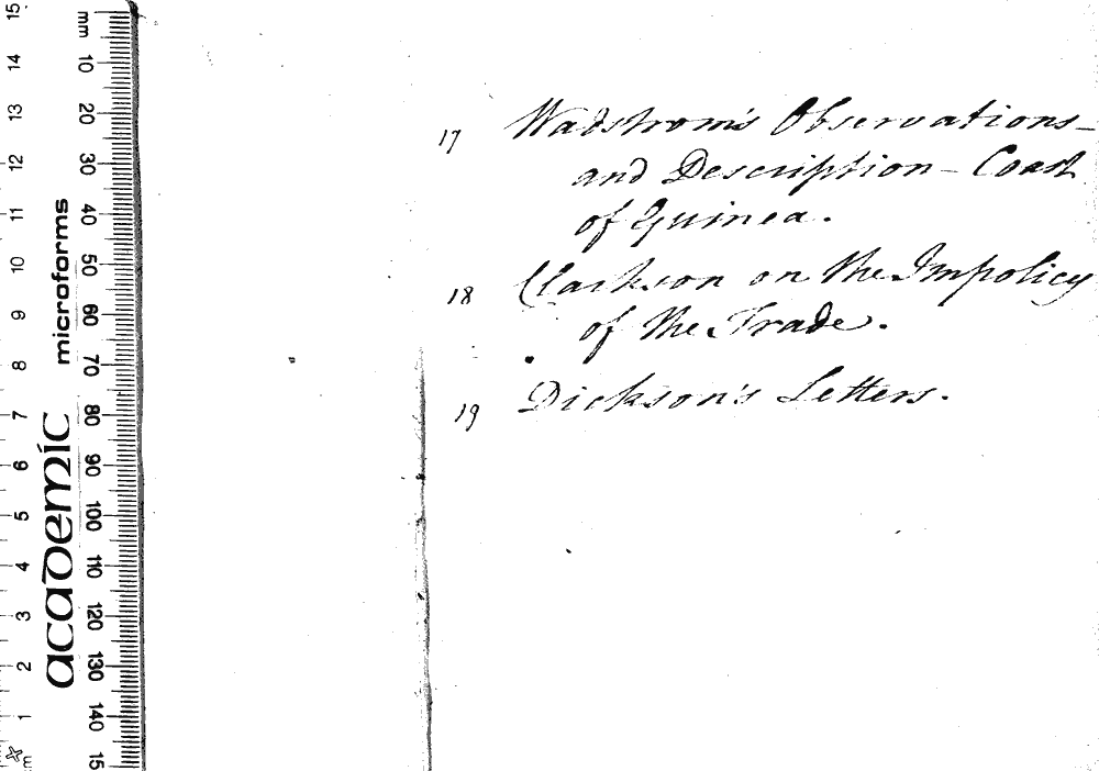 Scanned image of page