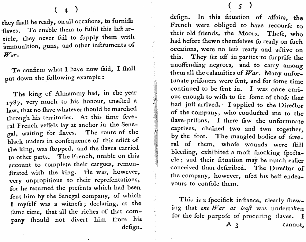 Scanned image of page