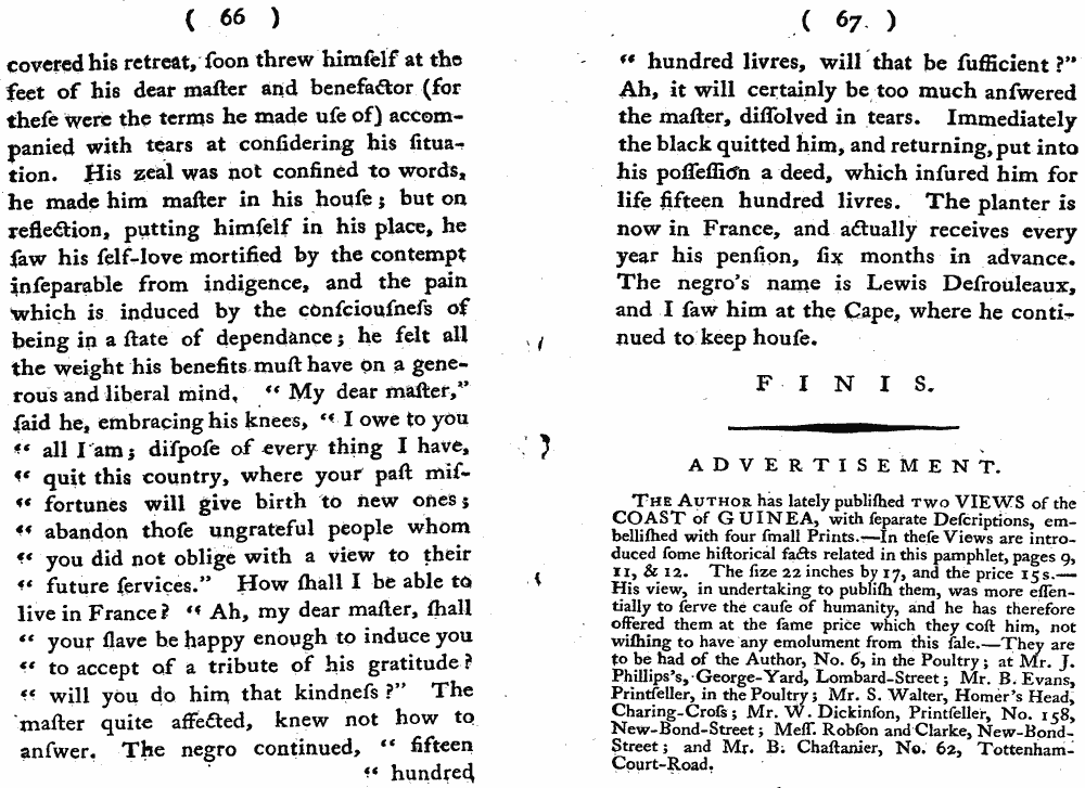 Scanned image of page