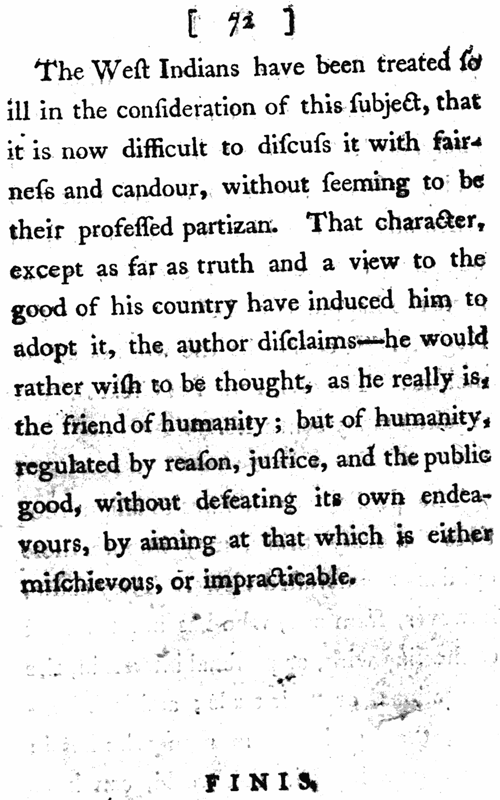 Scanned image of page