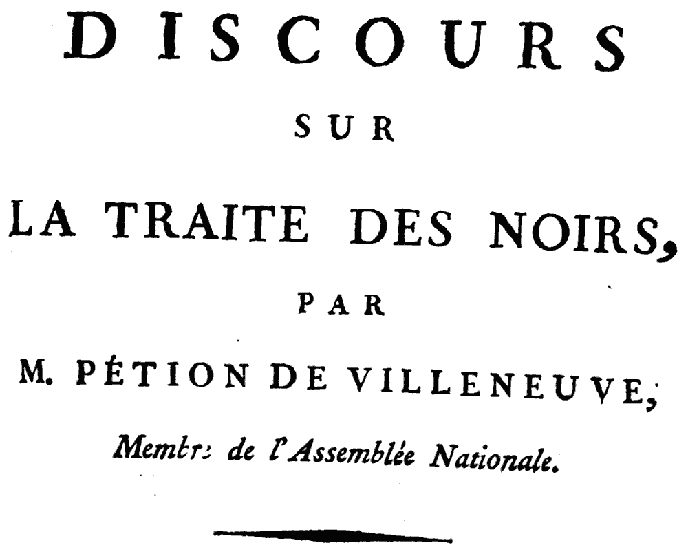 Scanned image of page
