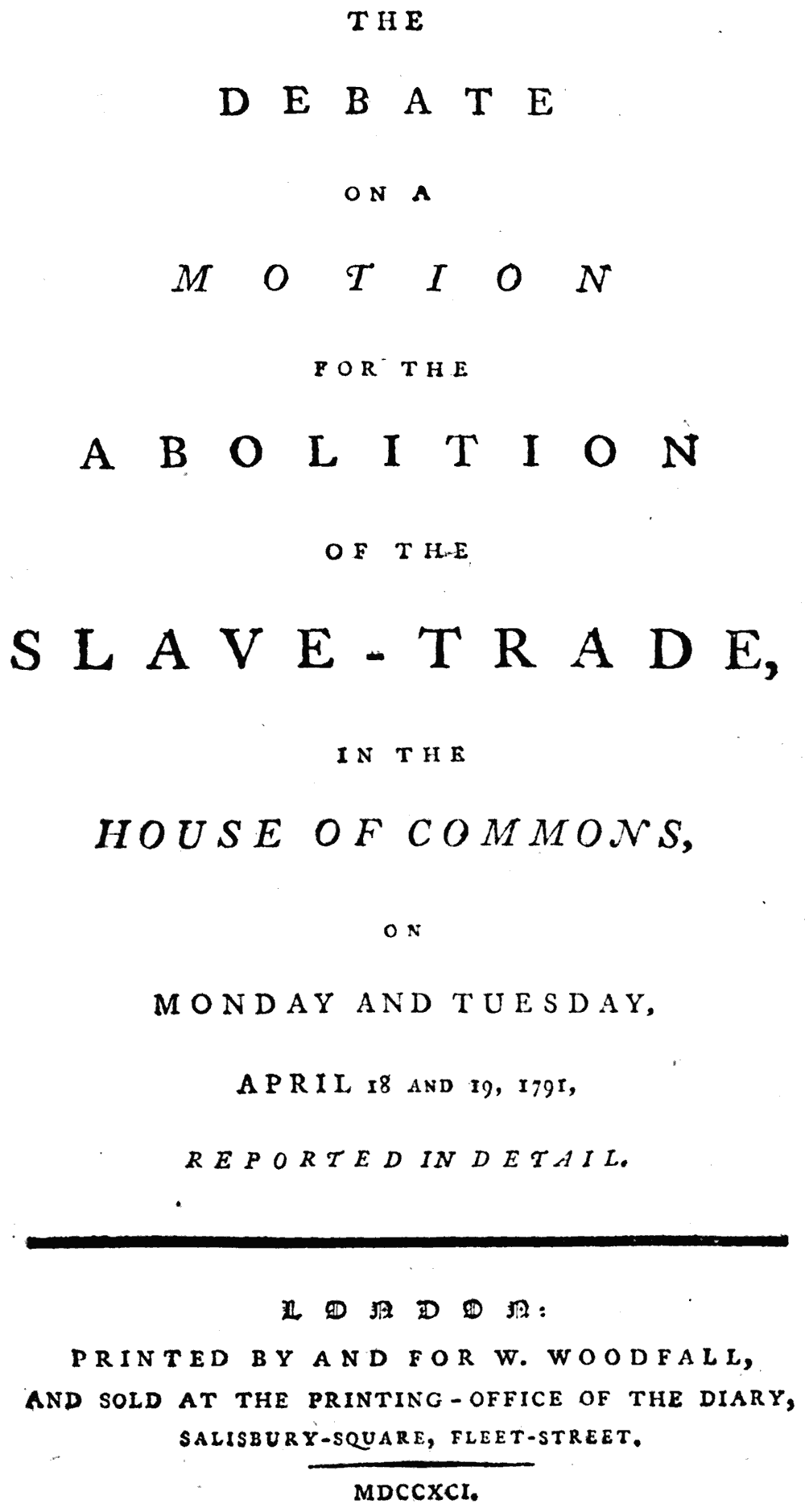 Scanned image of page