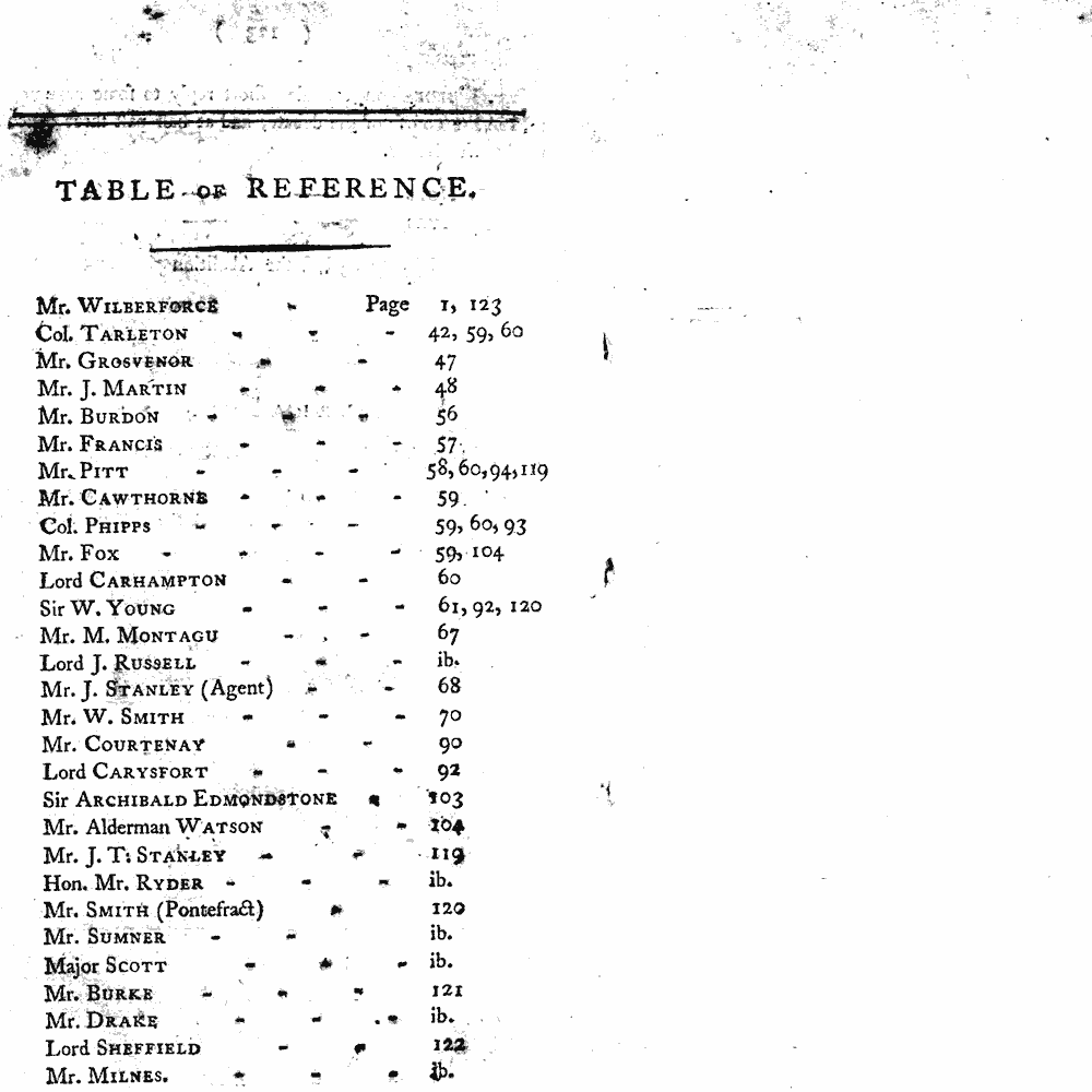 Scanned image of page