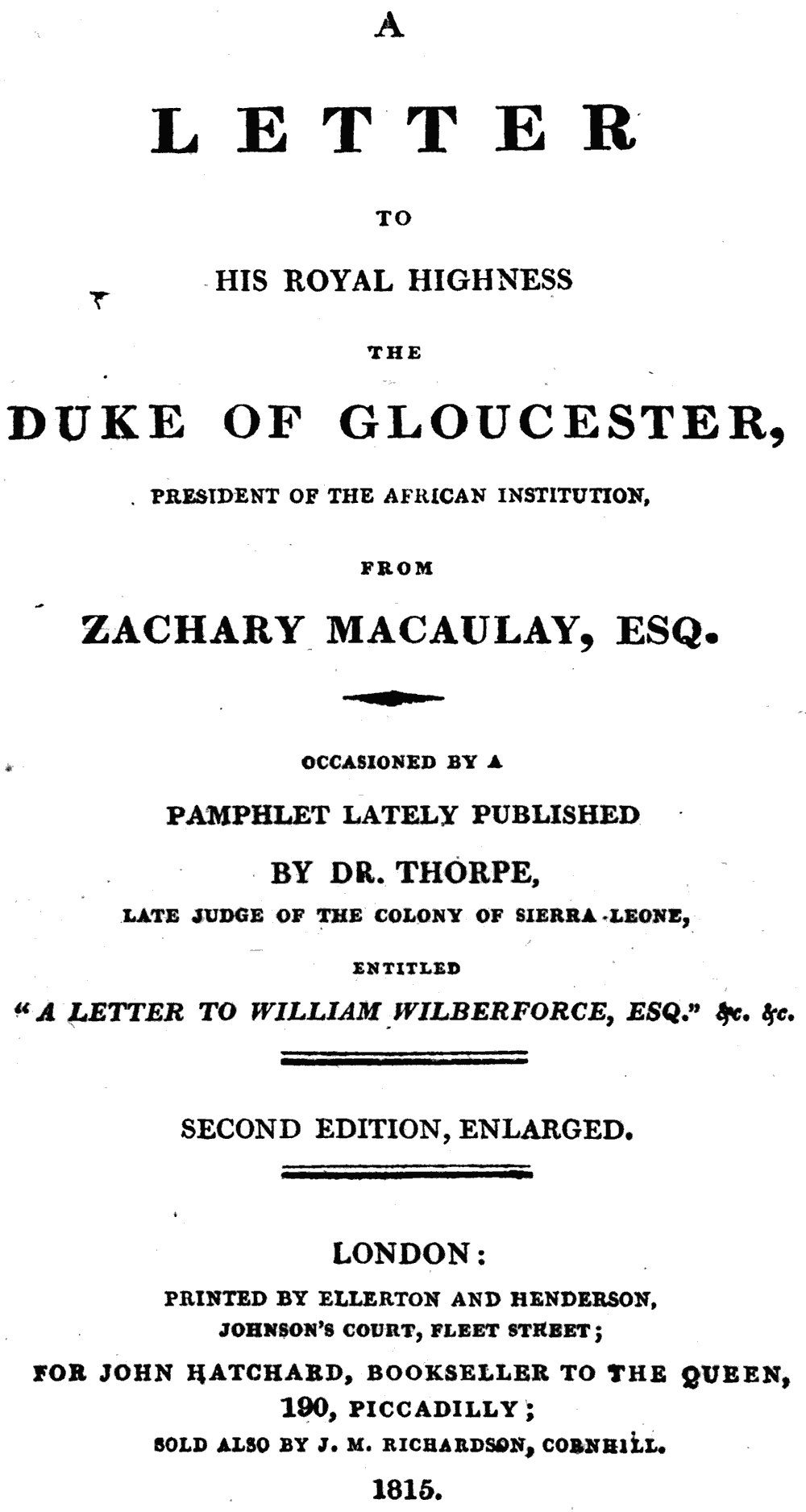 Scanned image of page