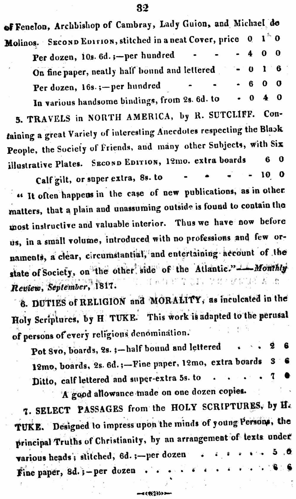 Scanned image of page