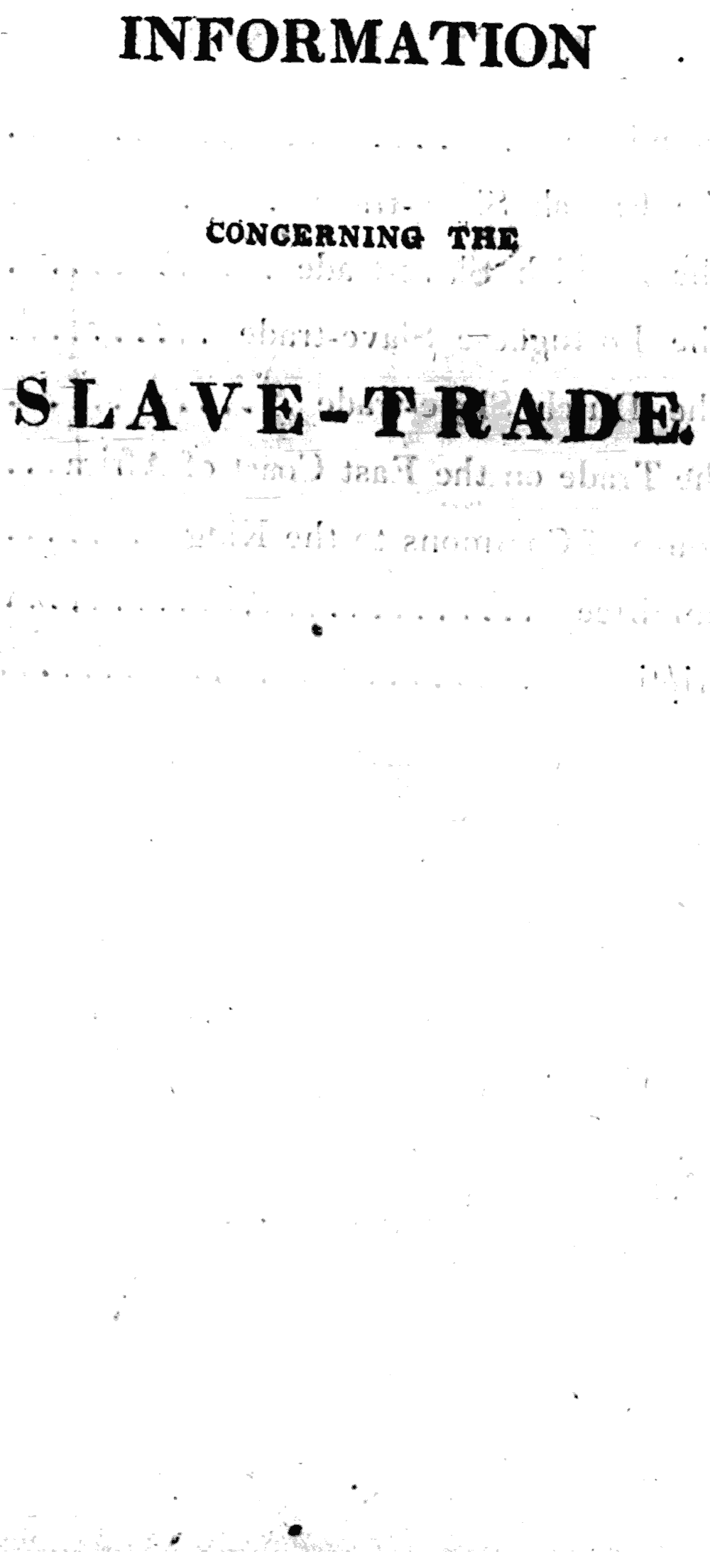 Scanned image of page