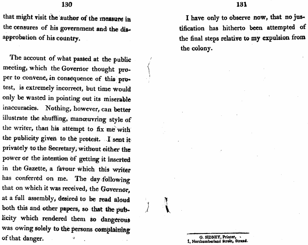 Scanned image of page