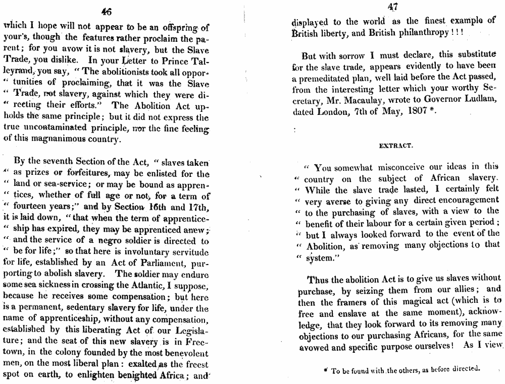 Scanned image of page