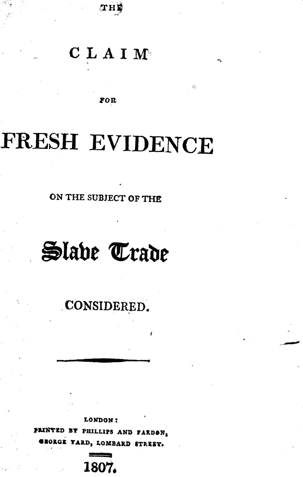 Scanned image of page