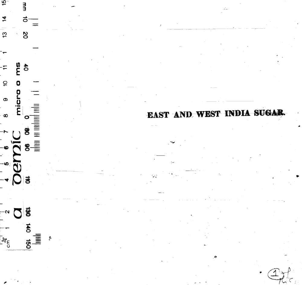 Scanned image of page