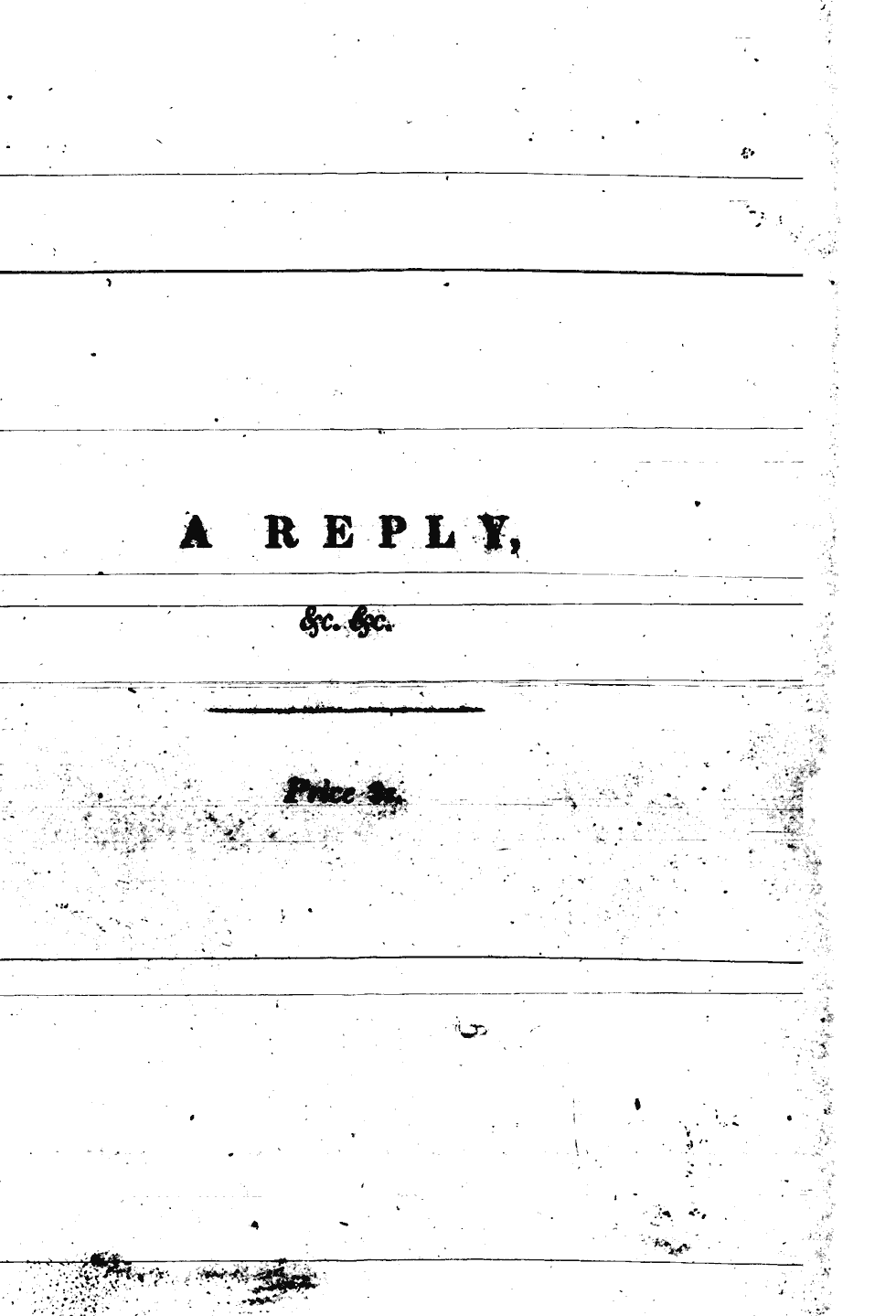 Scanned image of page