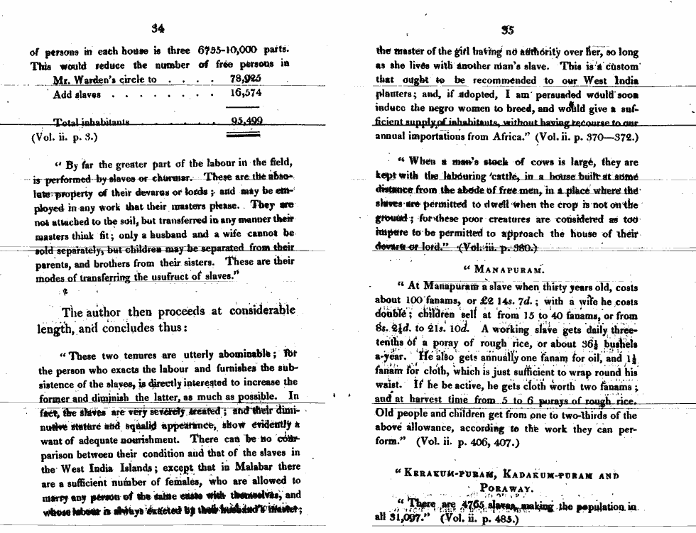 Scanned image of page