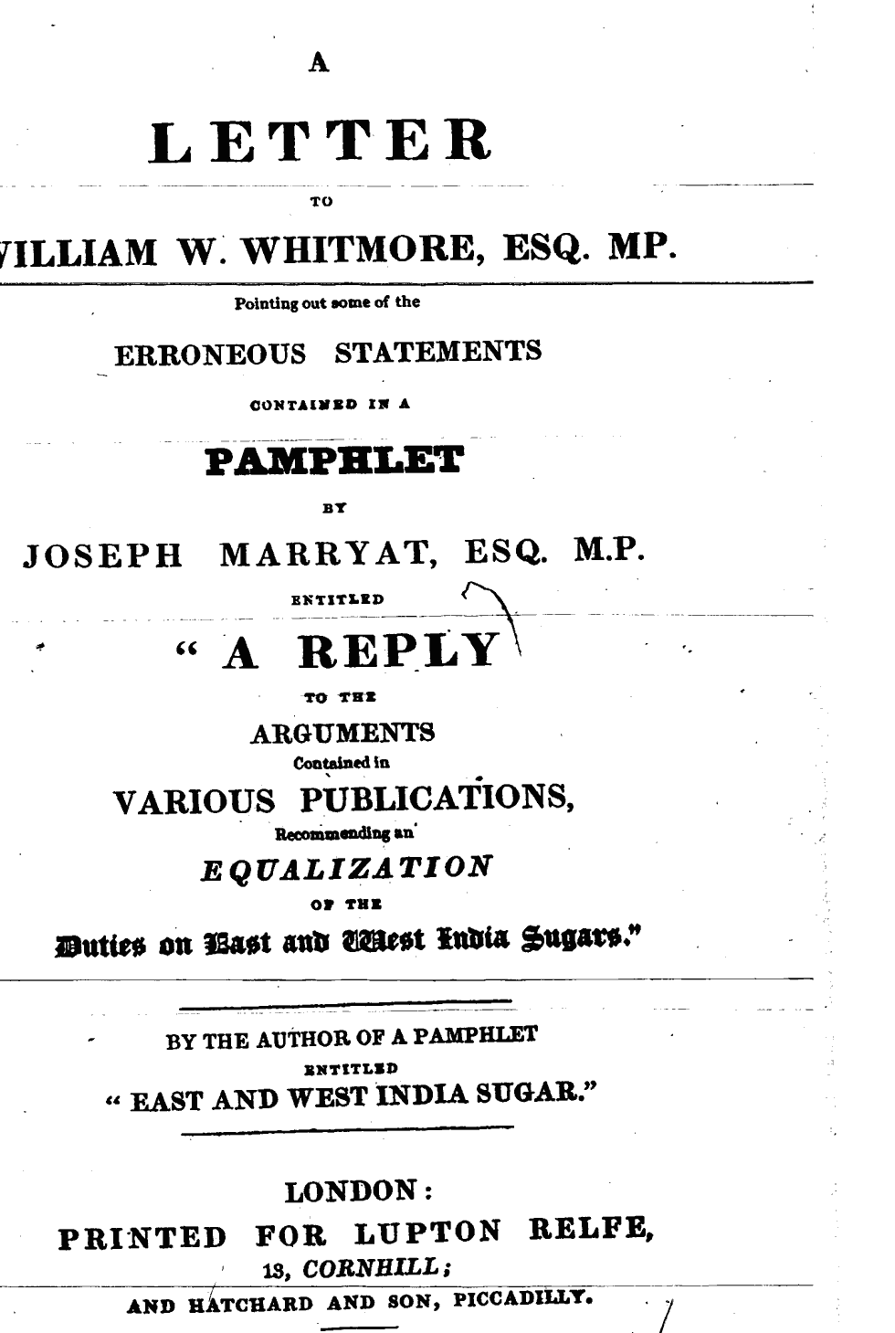 Scanned image of page