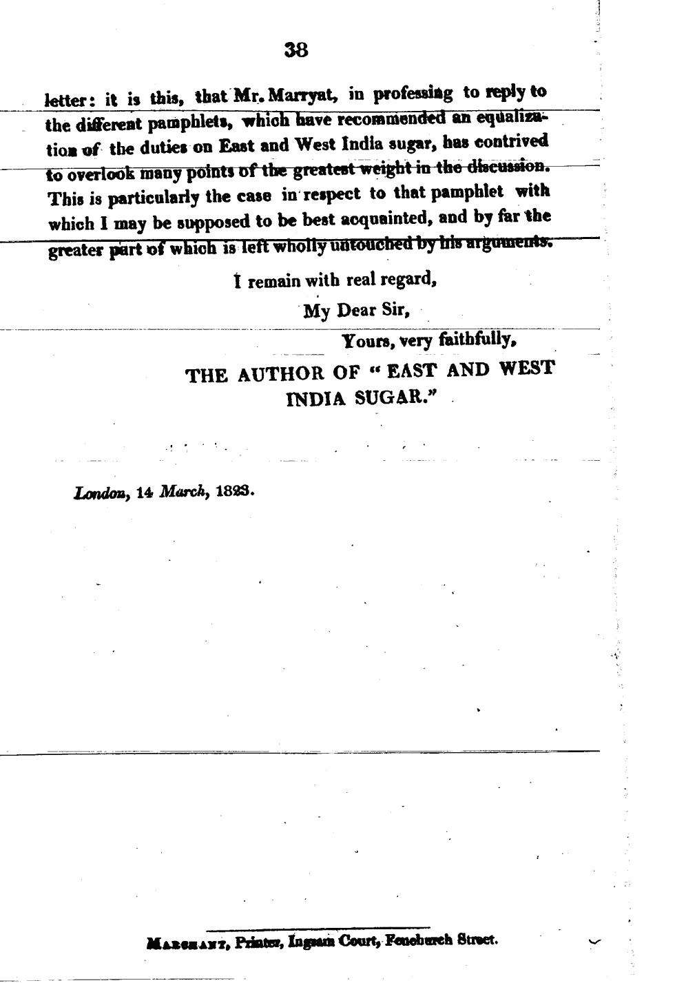 Scanned image of page