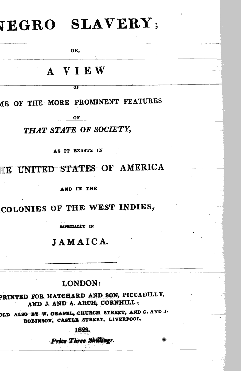Scanned image of page