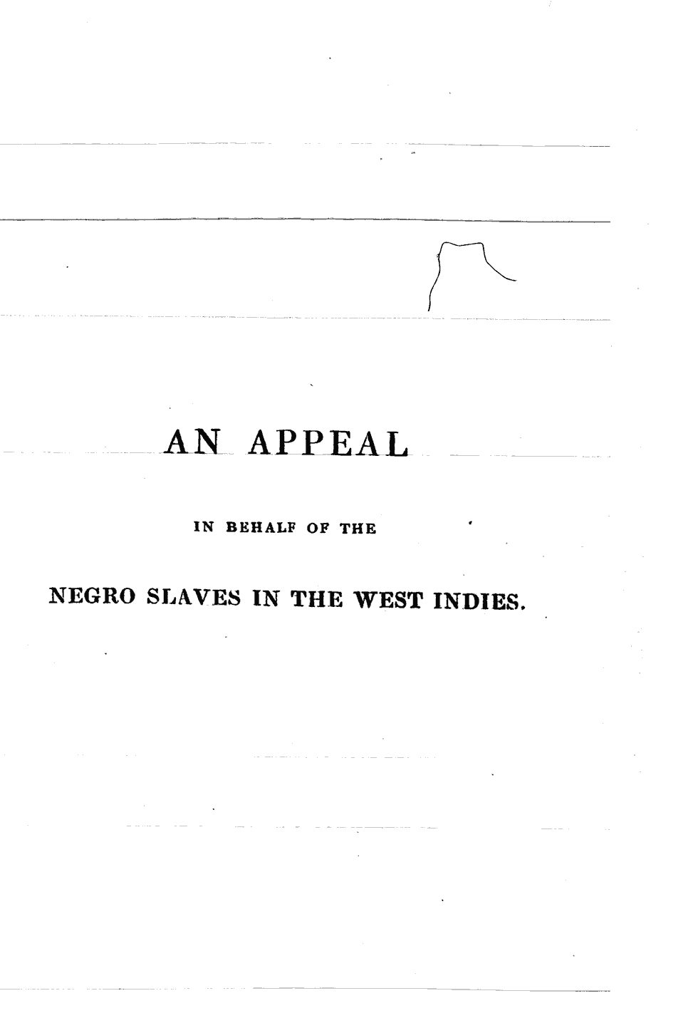 Scanned image of page