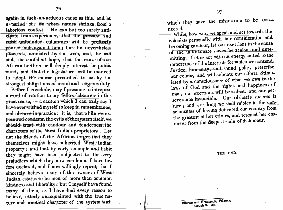 Scanned image of page