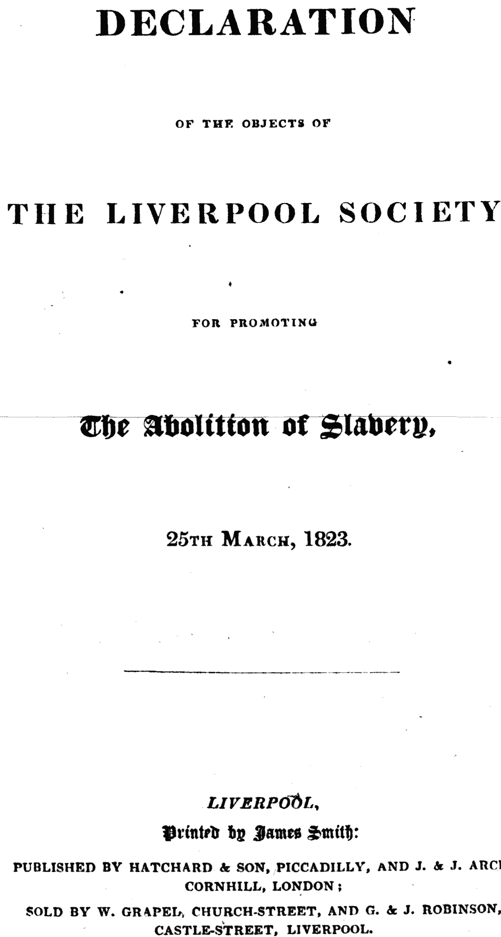 Scanned image of page