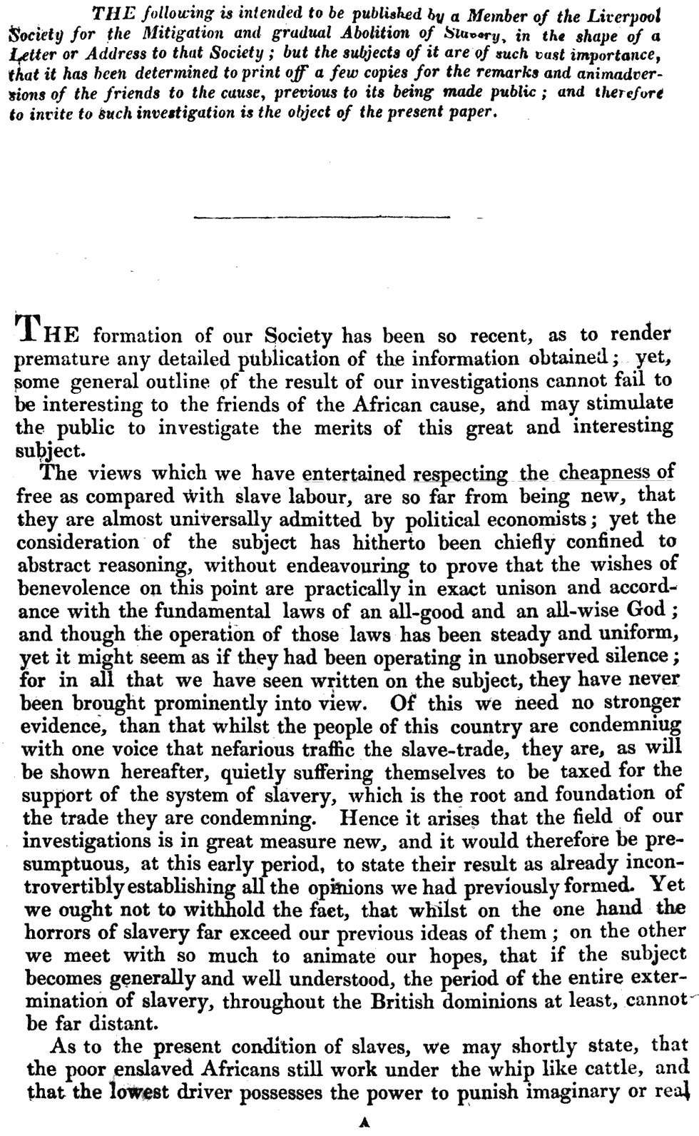 Scanned image of page