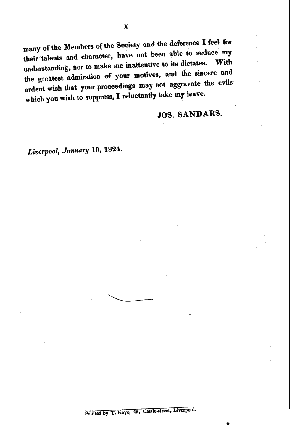Scanned image of page