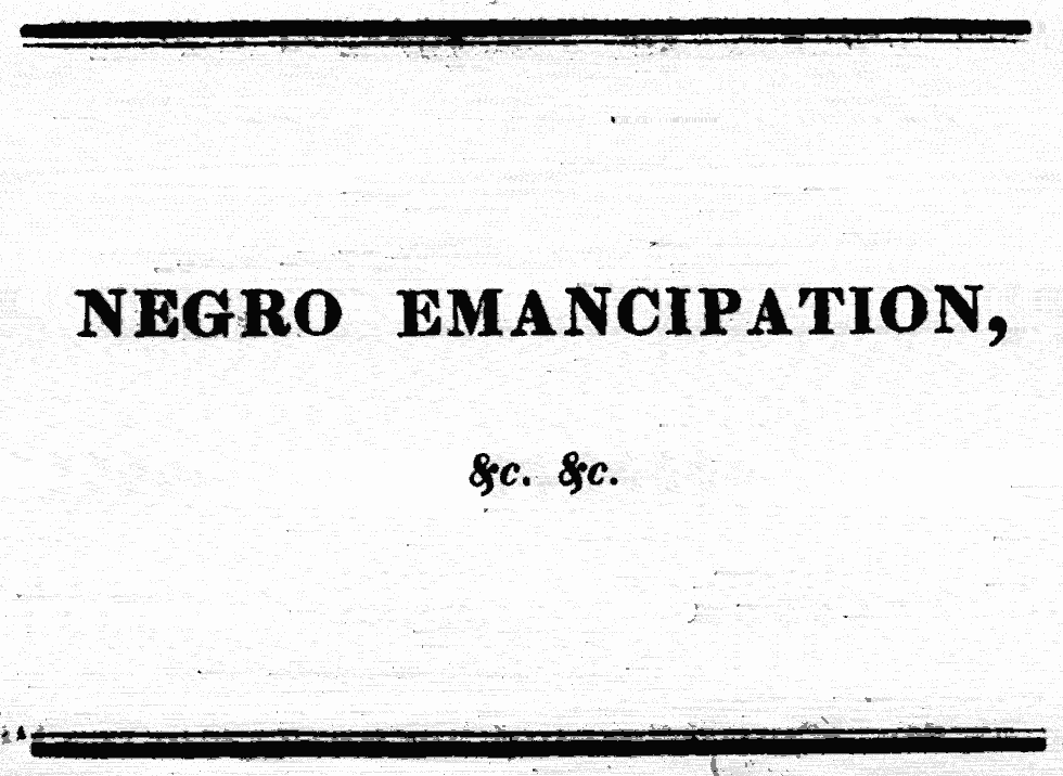 Scanned image of page