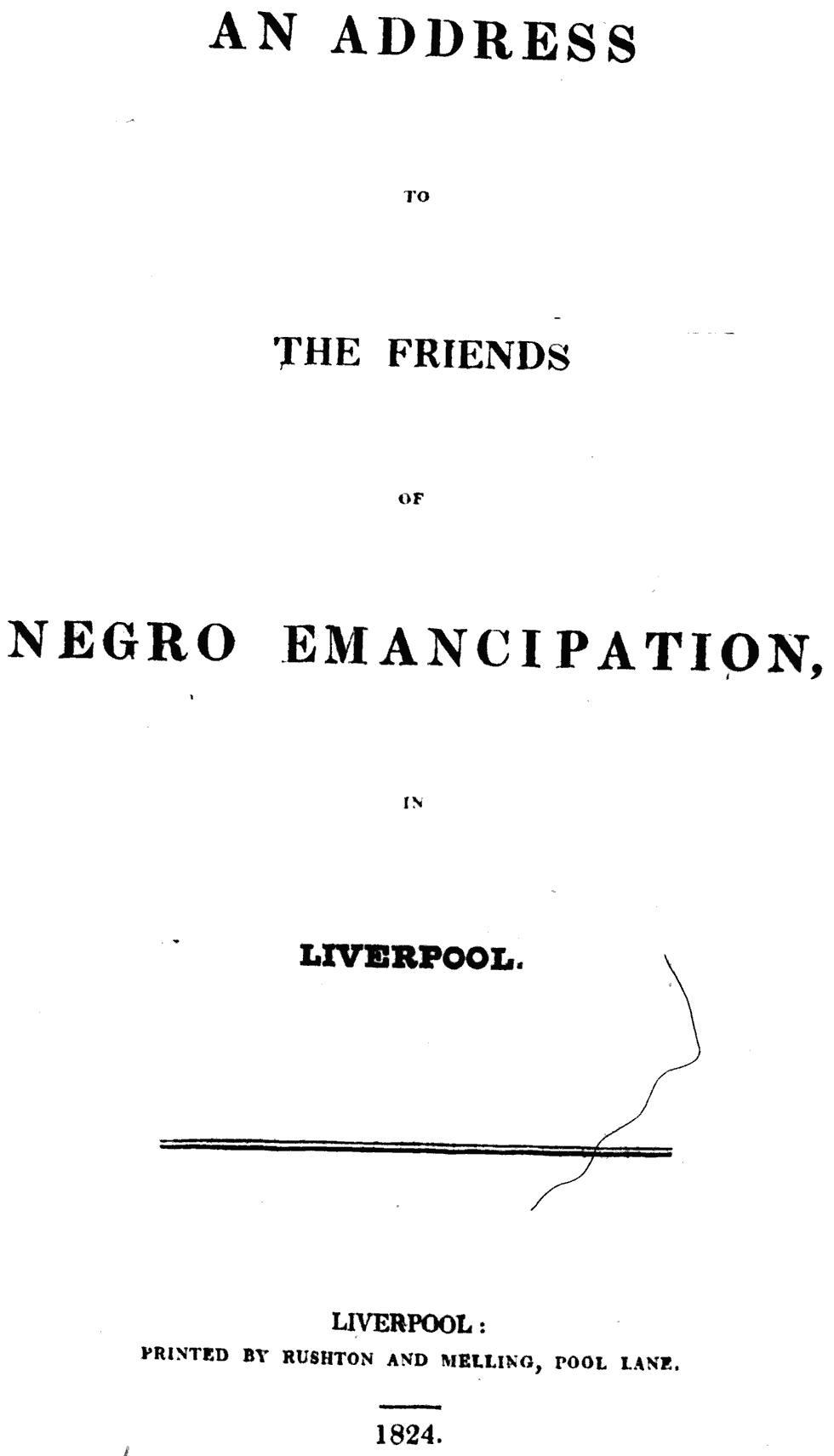 Scanned image of page