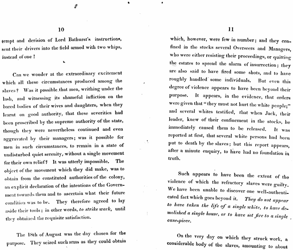 Scanned image of page