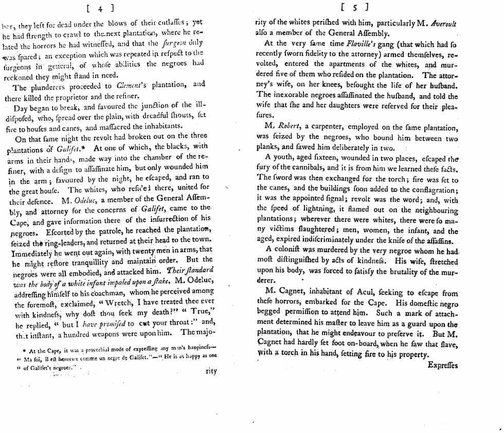 Scanned image of page