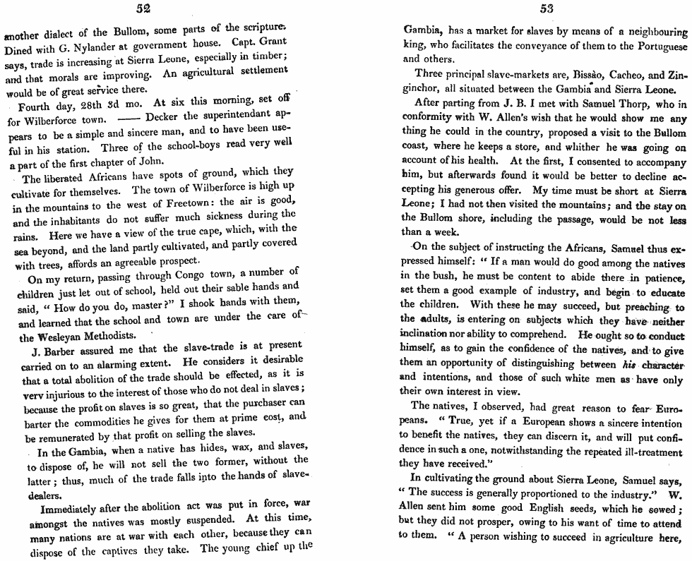Scanned image of page