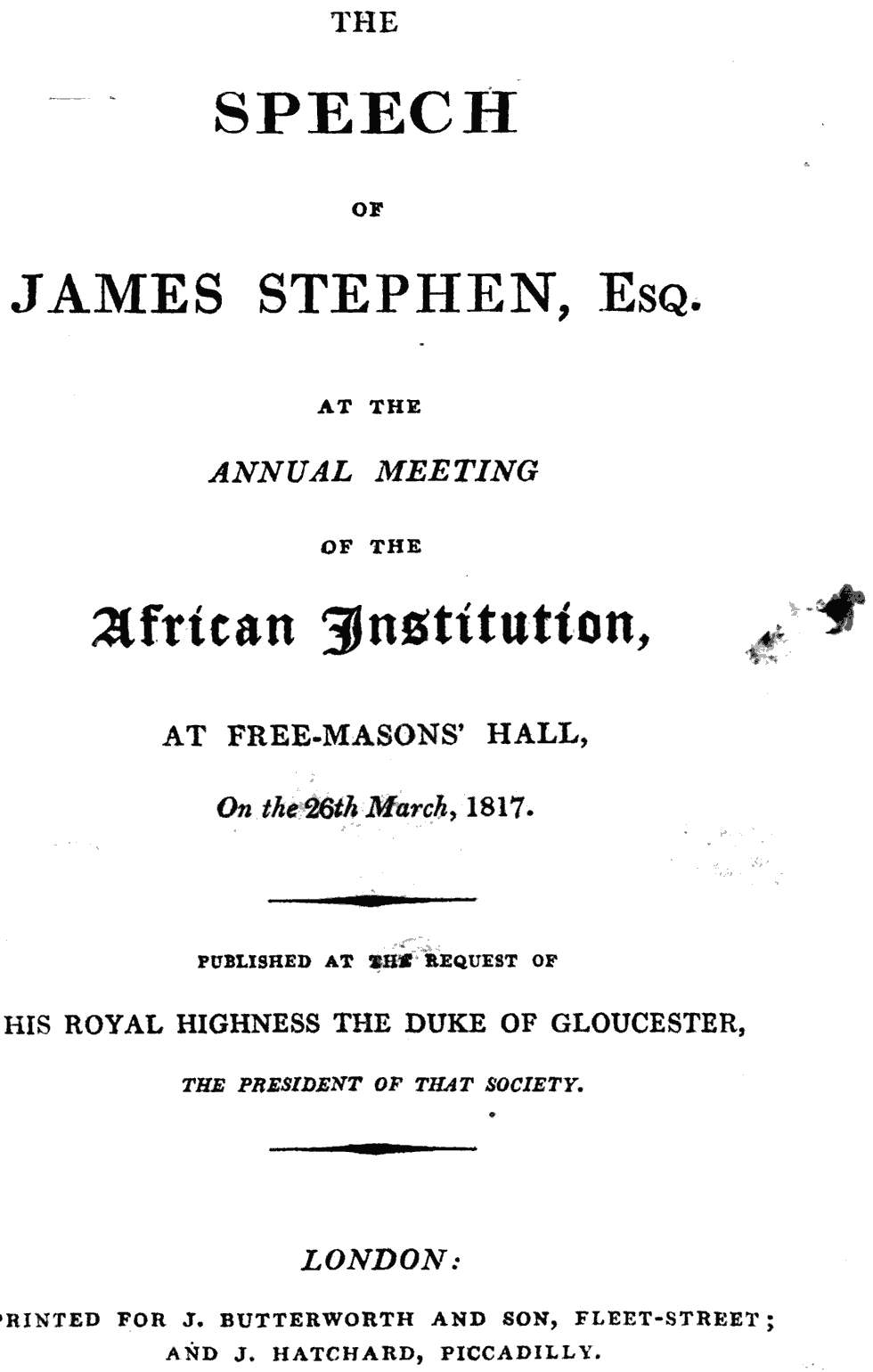 Scanned image of page