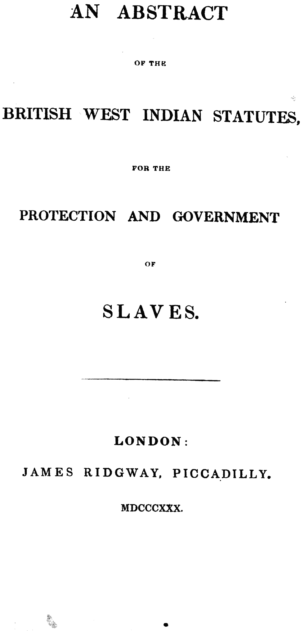 Scanned image of page