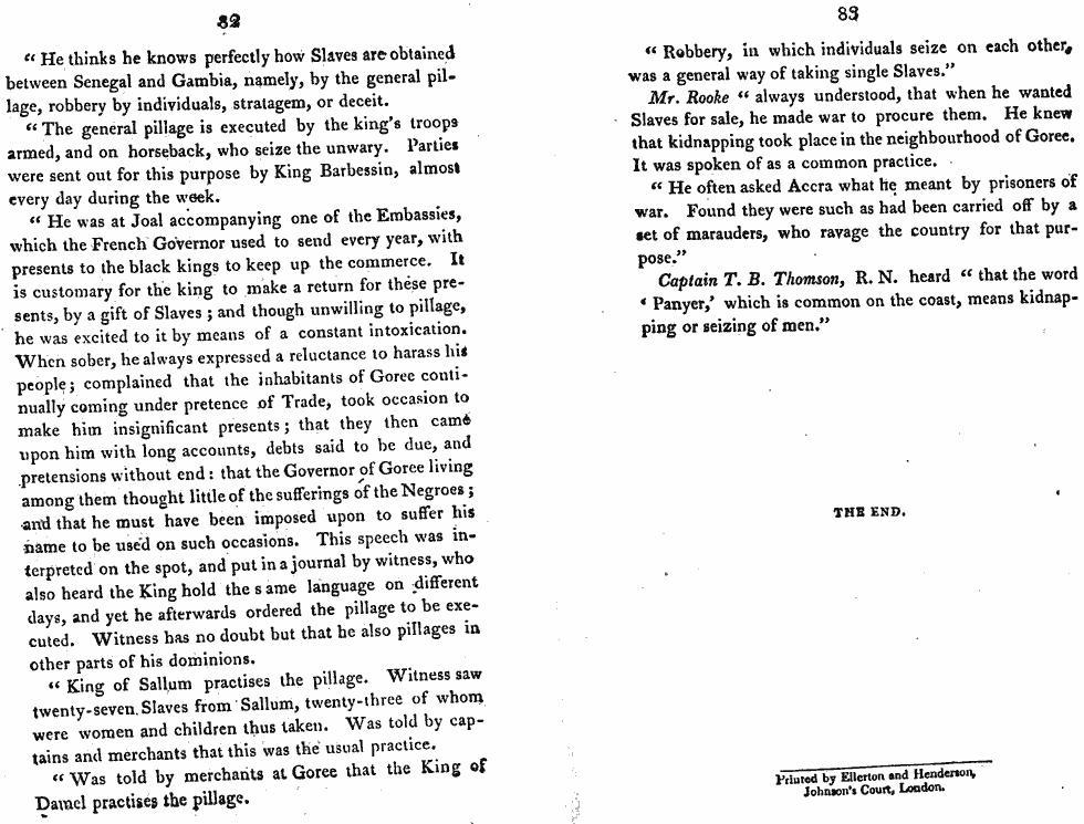 Scanned image of page
