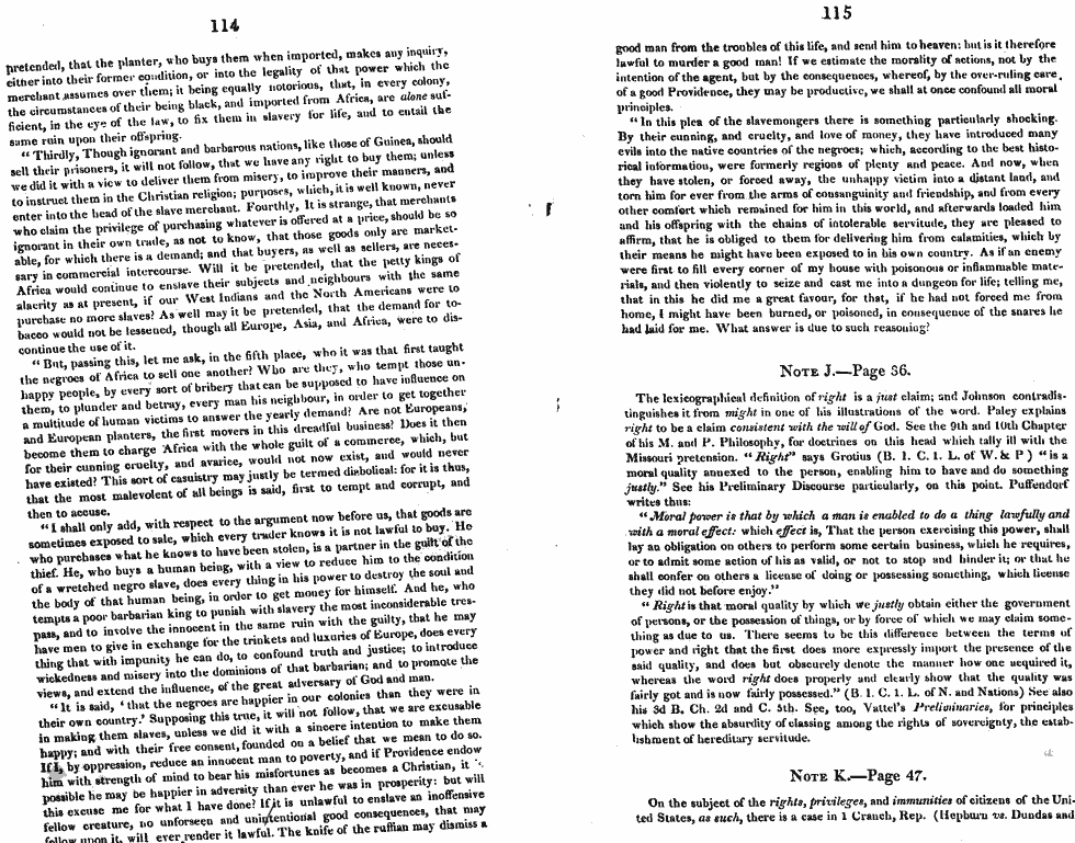 Scanned image of page