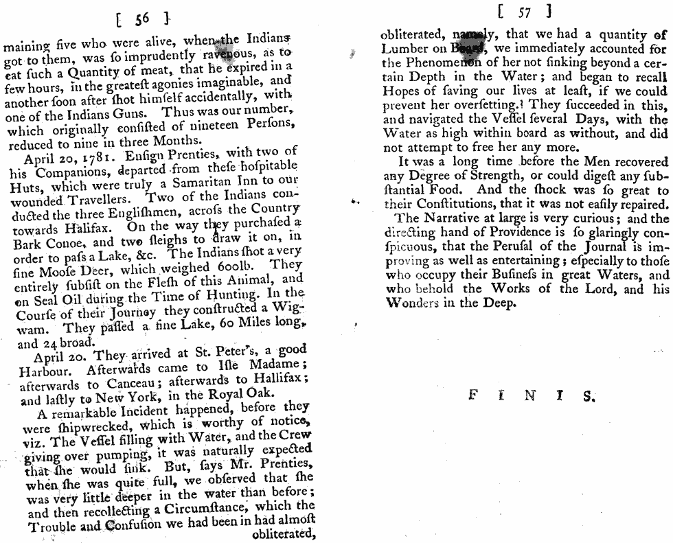 Scanned image of page