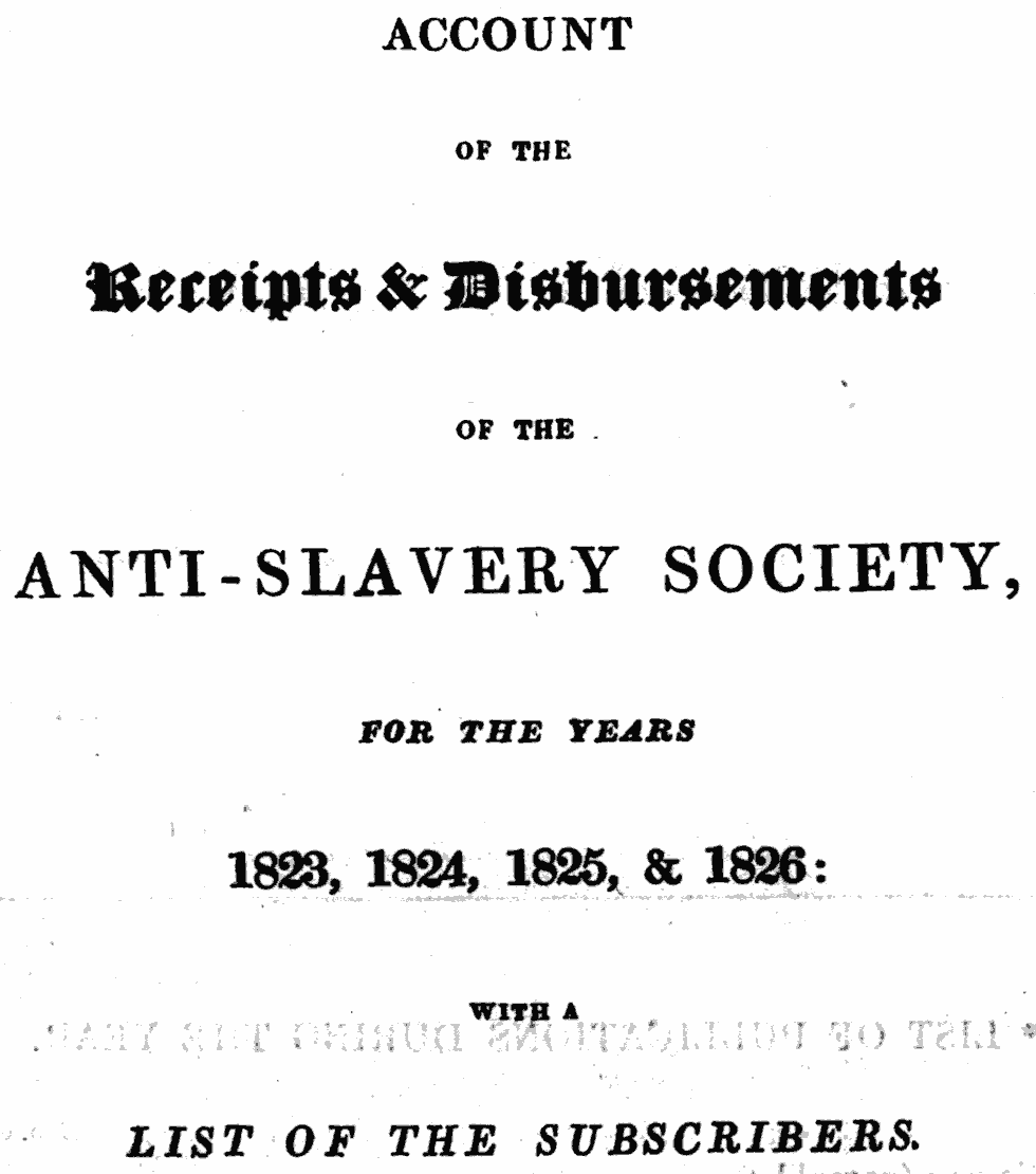 Scanned image of page