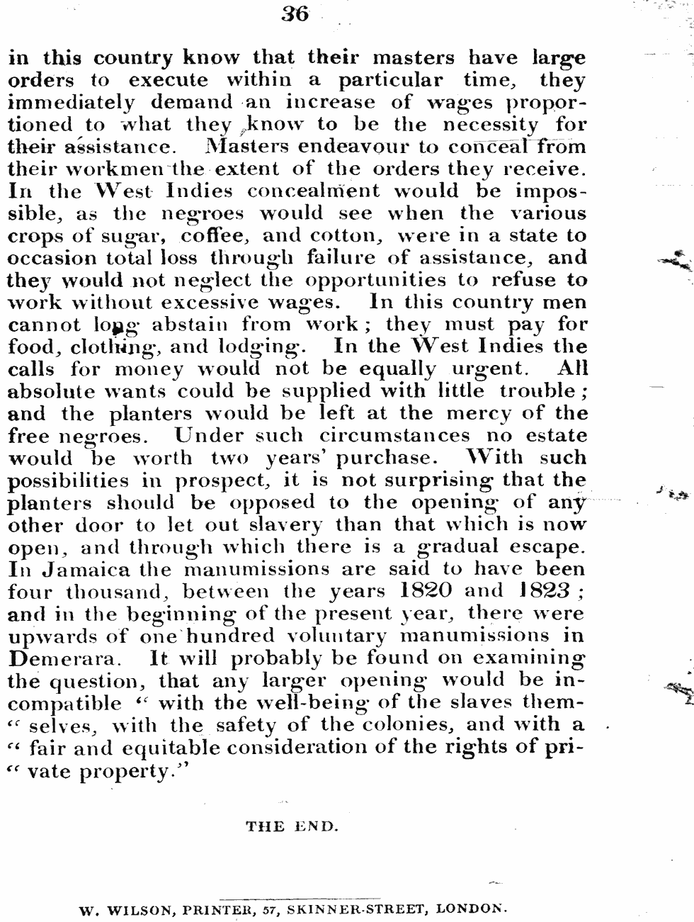 Scanned image of page