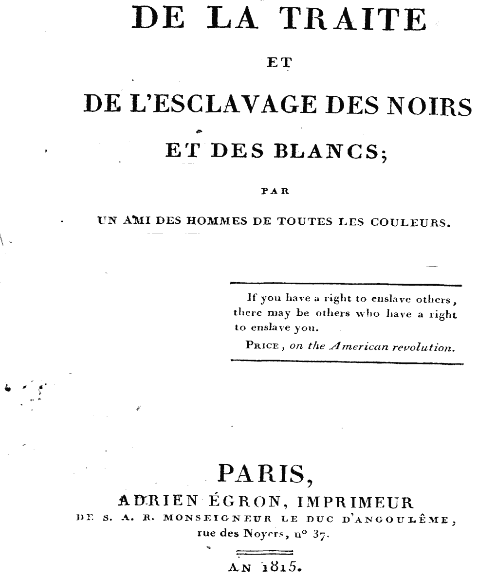 Scanned image of page
