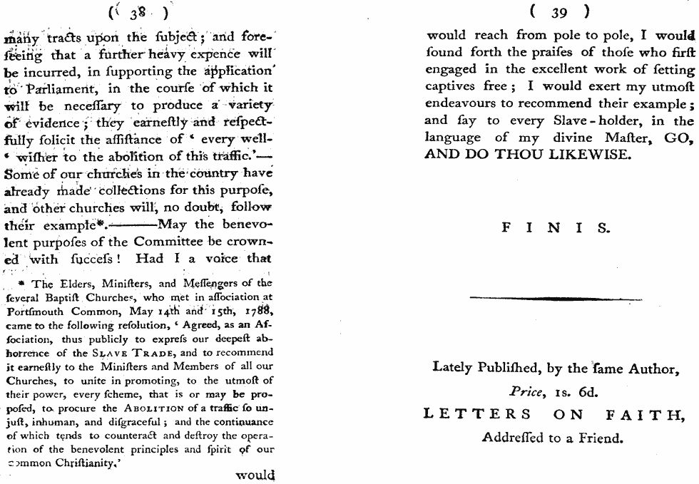 Scanned image of page