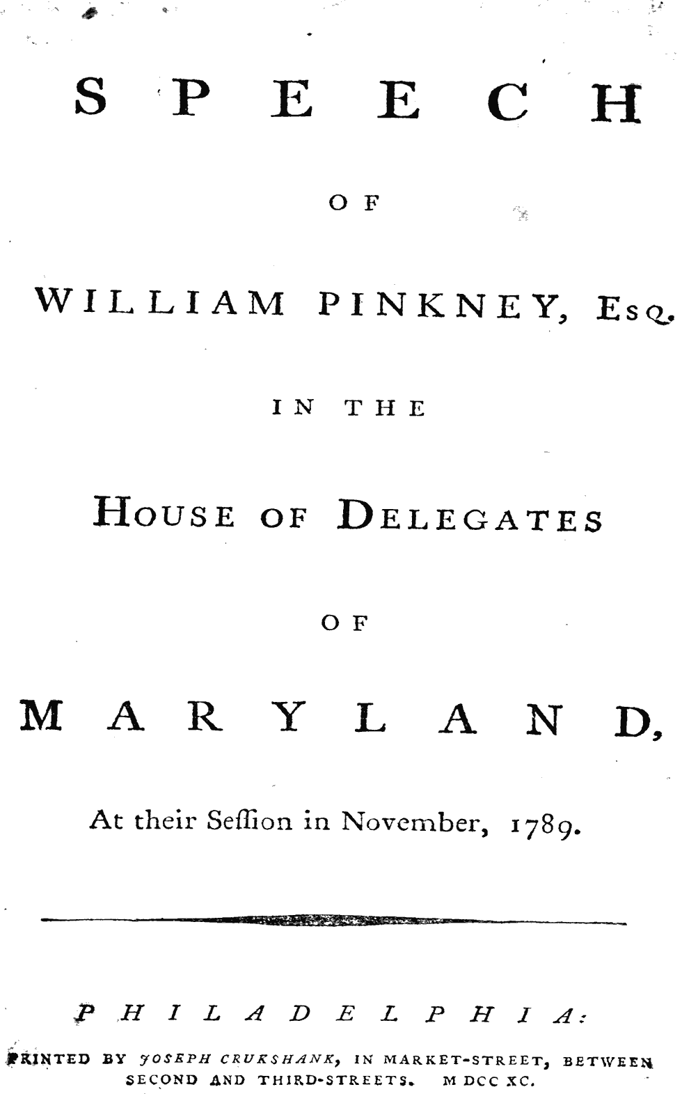Scanned image of page