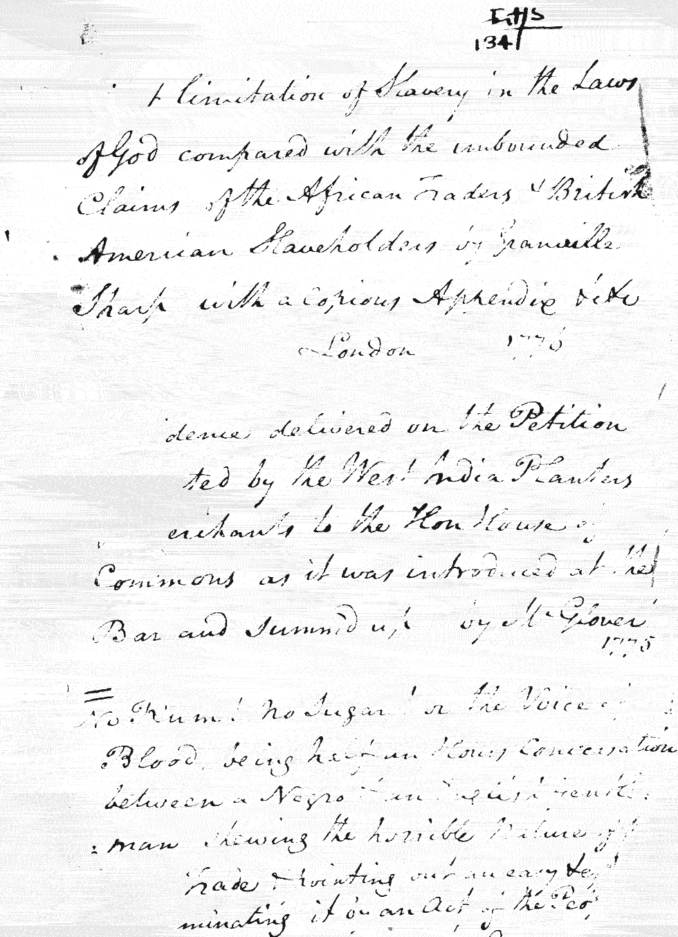 Scanned image of page