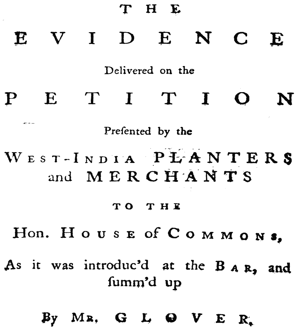 Scanned image of page