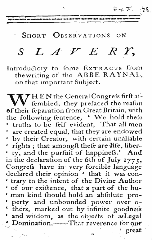 Scanned image of page