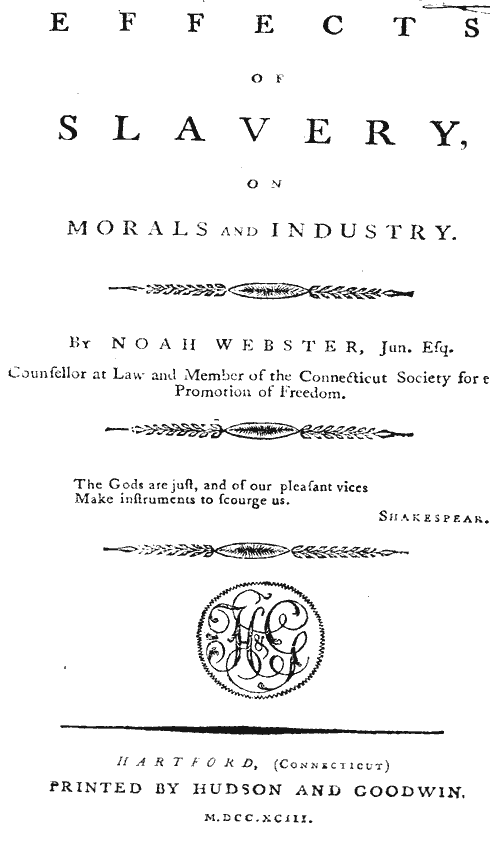 Scanned image of page