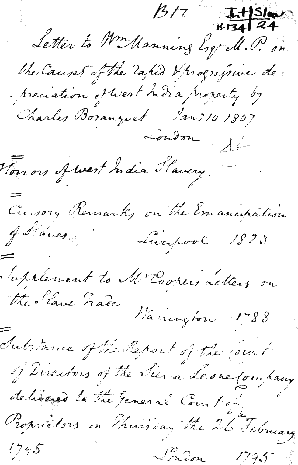 Scanned image of page