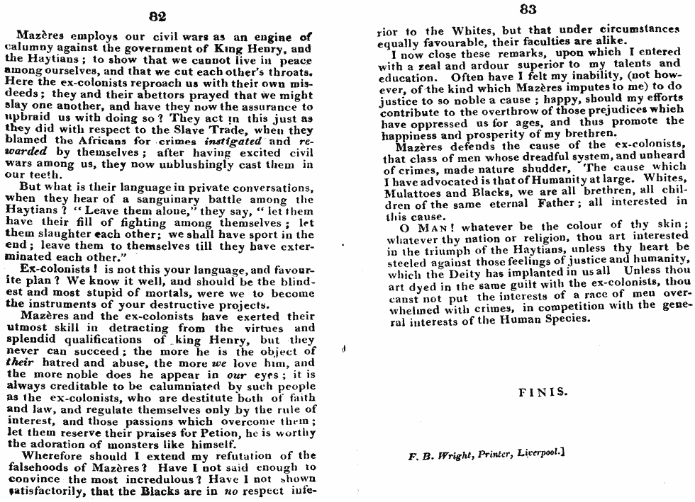 Scanned image of page
